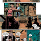 Illustration for article titled Exclusive Marvel preview: Doom’s teen fugitives hit the Wild West in Runaways #3